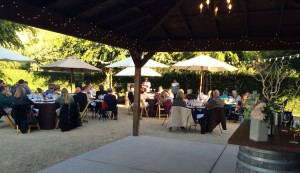 The Romance of Rieslng 2014 at Claiborne & Churchill Winery