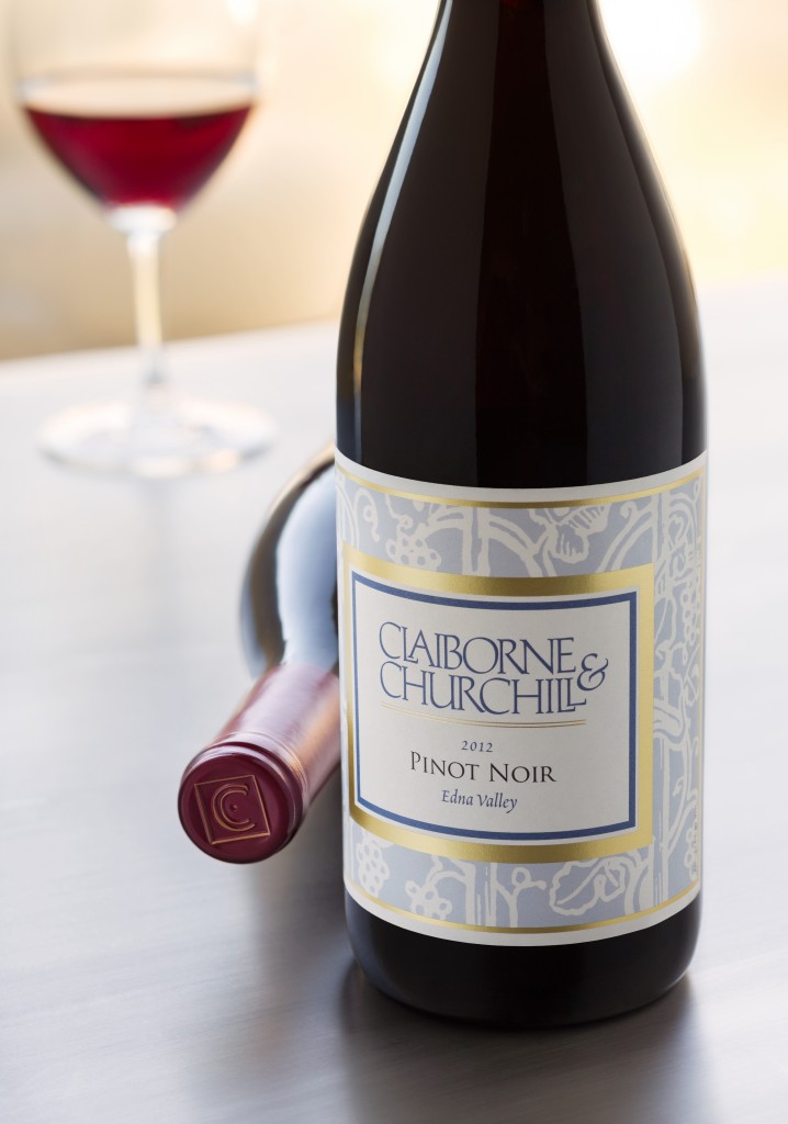 Claiborne & Churchill Pinot Noir