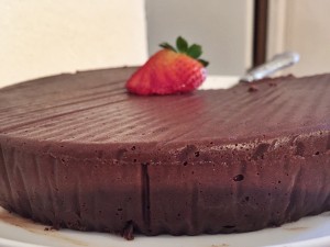 Flourless Chocolate Cake