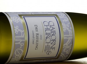 Claiborne & Churchill Dry Riesling