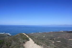 valencia peak, claiborne & churchill, hike, Trails of SLO Wine Country