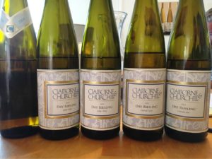 Wine Library Rieslings